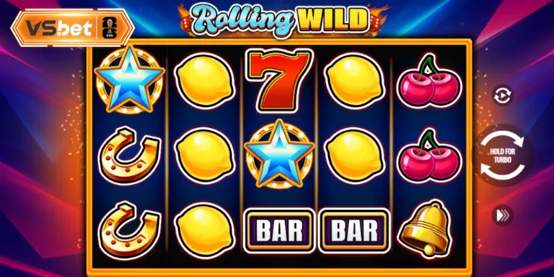 Tận dụng bí kíp giúp quay thưởng Wild trong nổ hũ dễ dàng