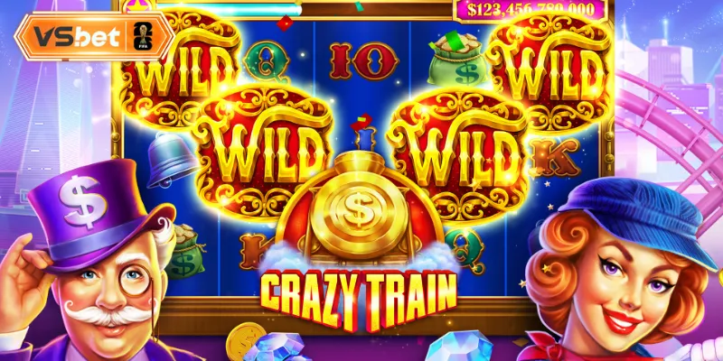 Wild trong nổ hũ làm thay thế các biểu tượng trên trục quay